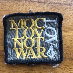 VOLCOM PATCH